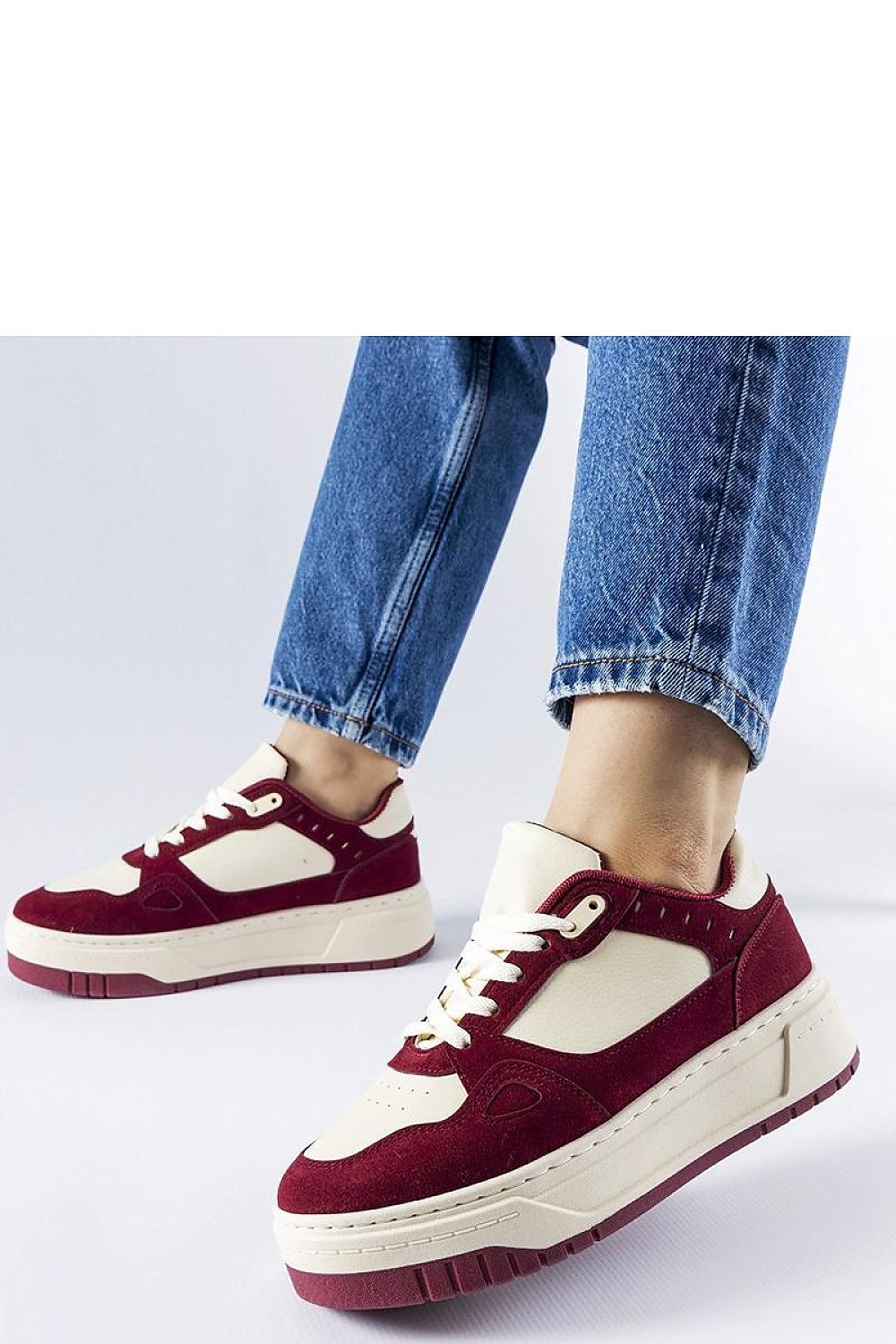 Baskets model 207581 Solea