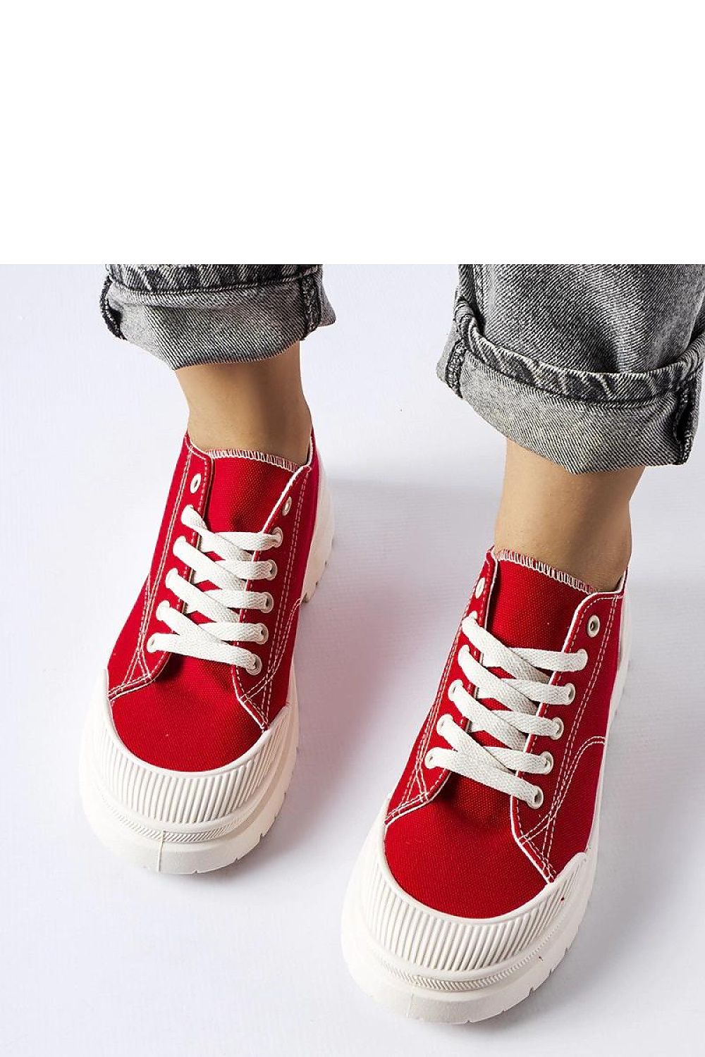 Baskets model 207706 Solea