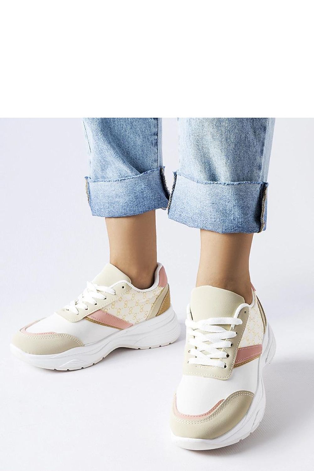 Baskets model 207728 Solea