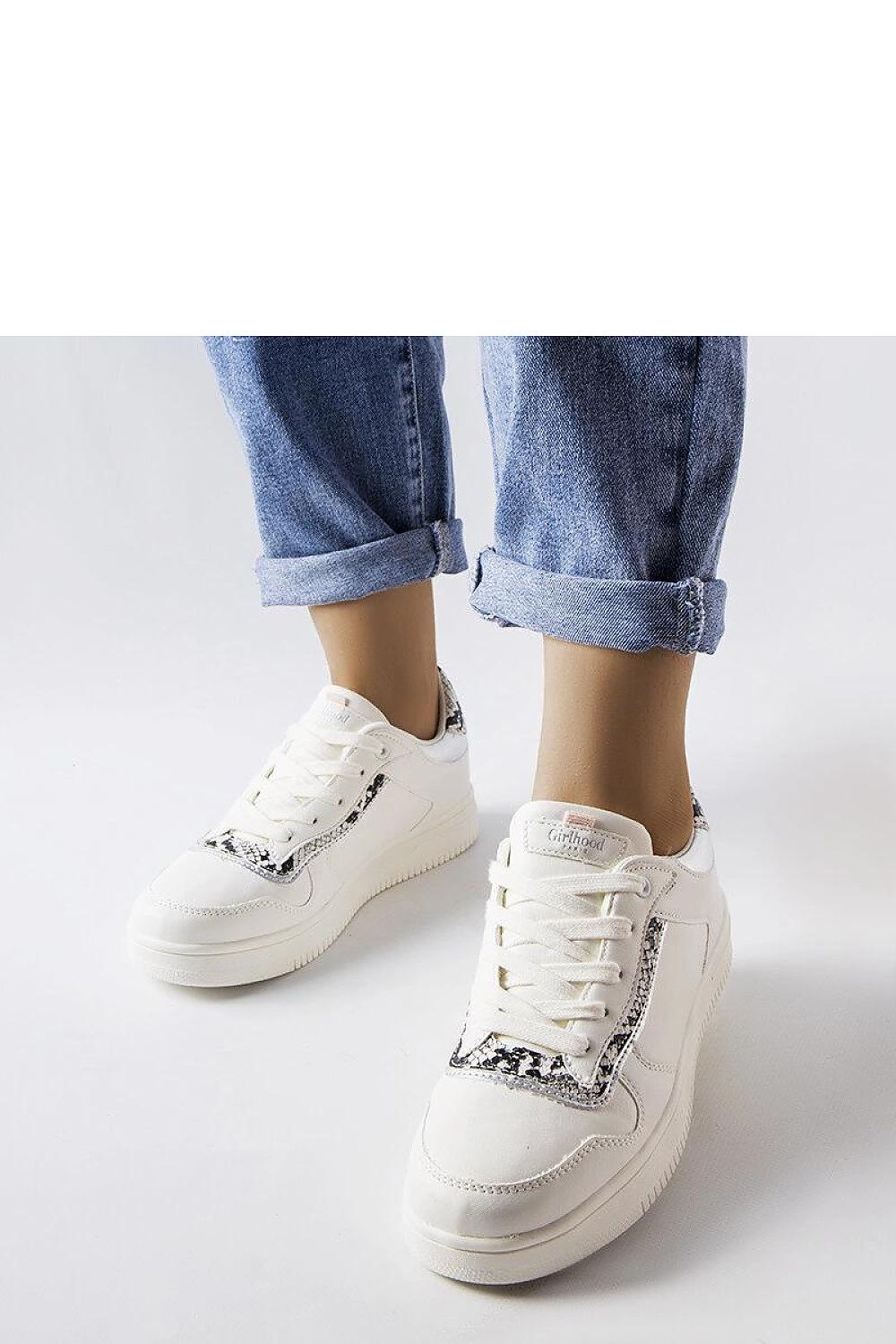 Baskets model 207767 Solea