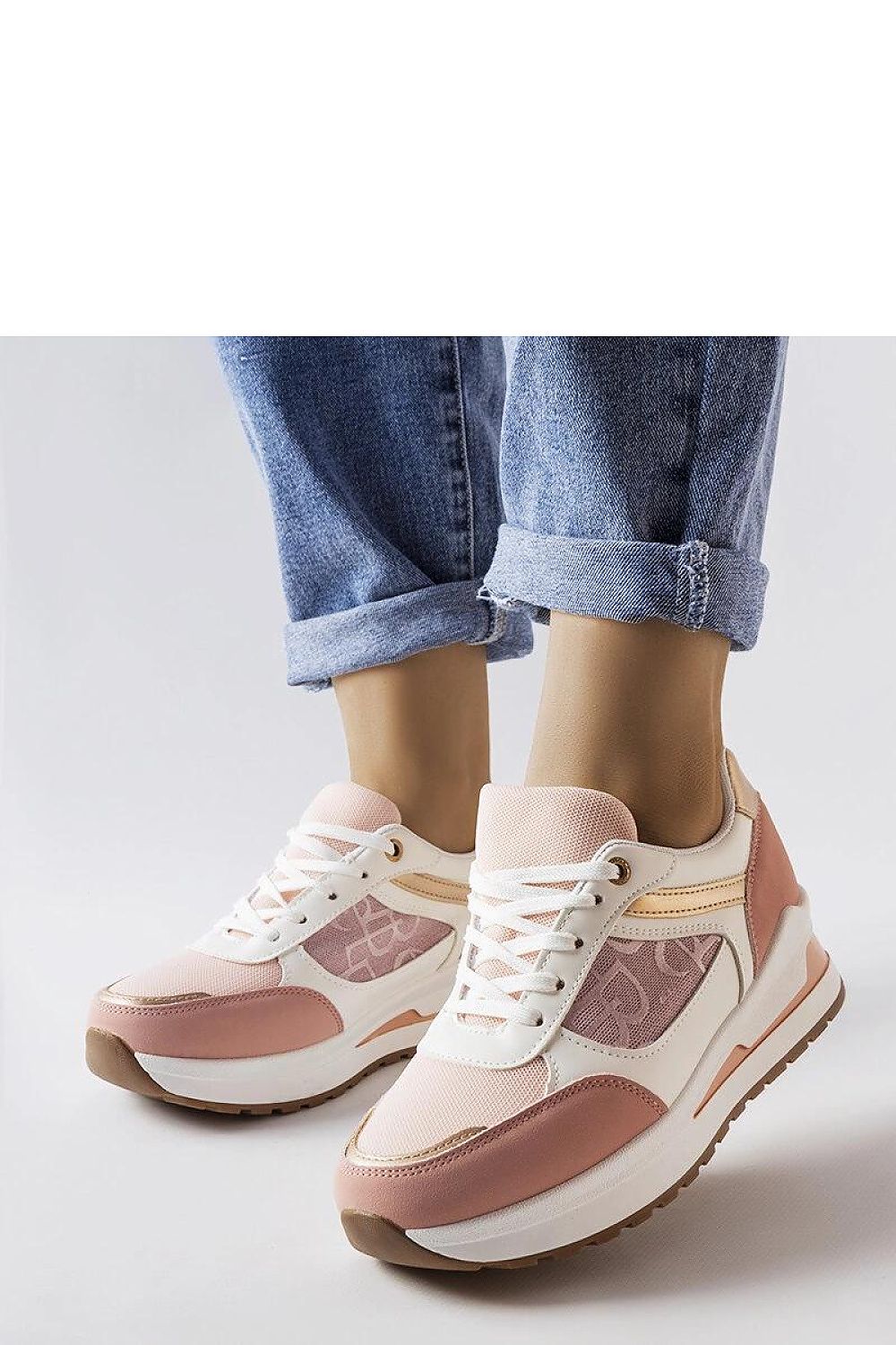 Baskets model 207774 Solea