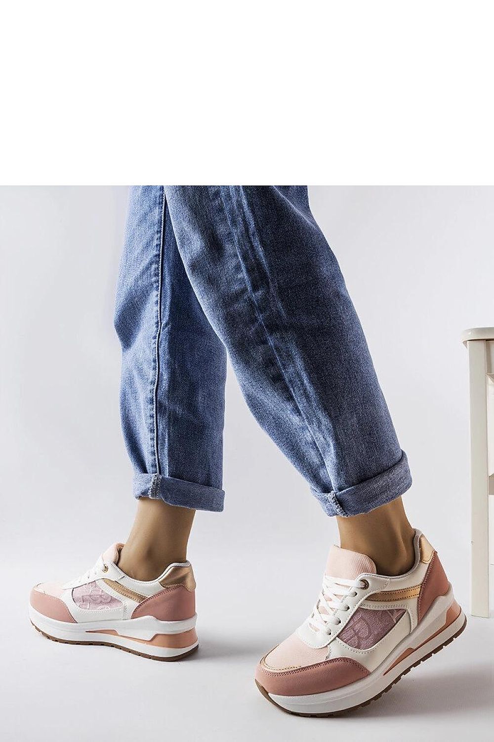 Baskets model 207774 Solea