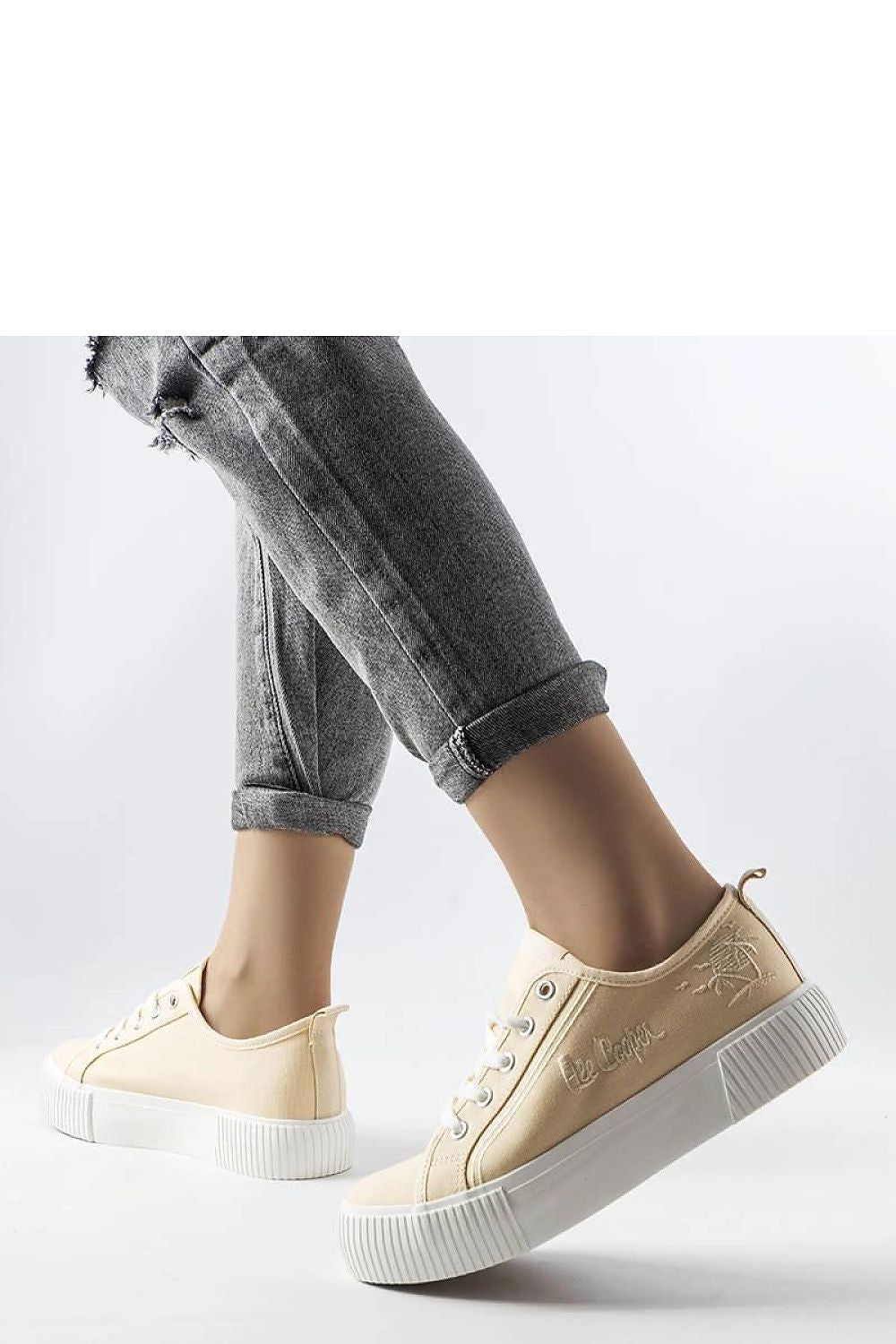 Baskets model 207858 Solea