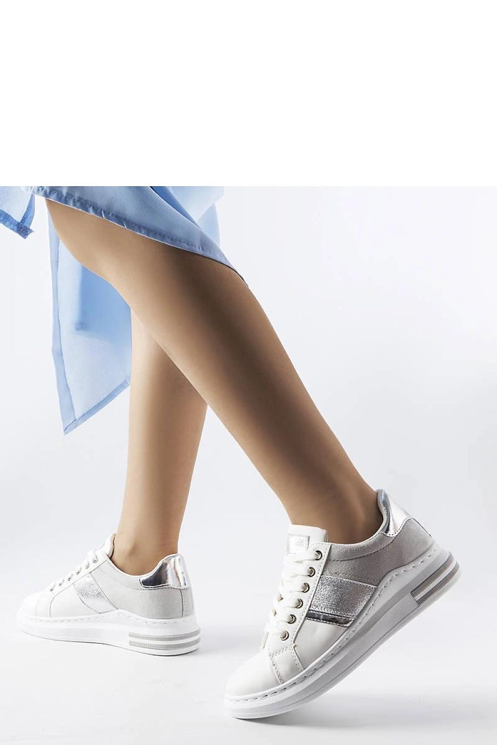 Baskets model 207873 Solea