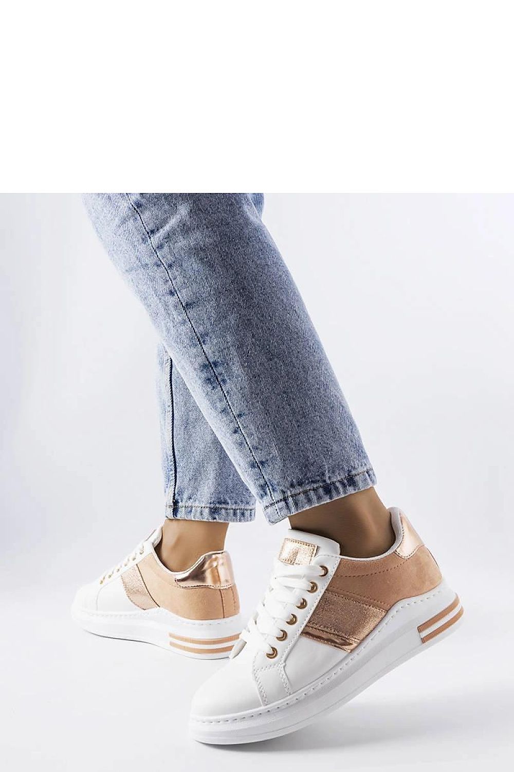 Baskets model 207875 Solea