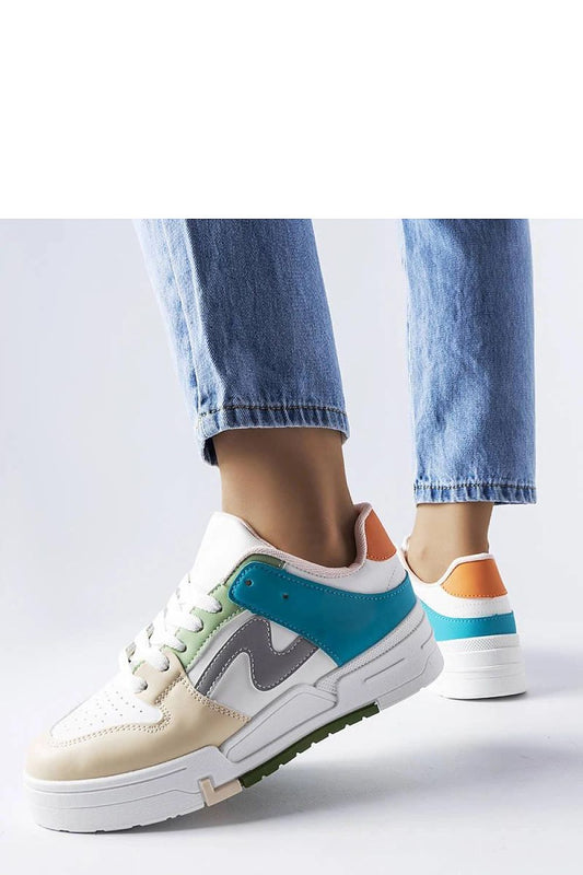 Baskets model 207905 Solea