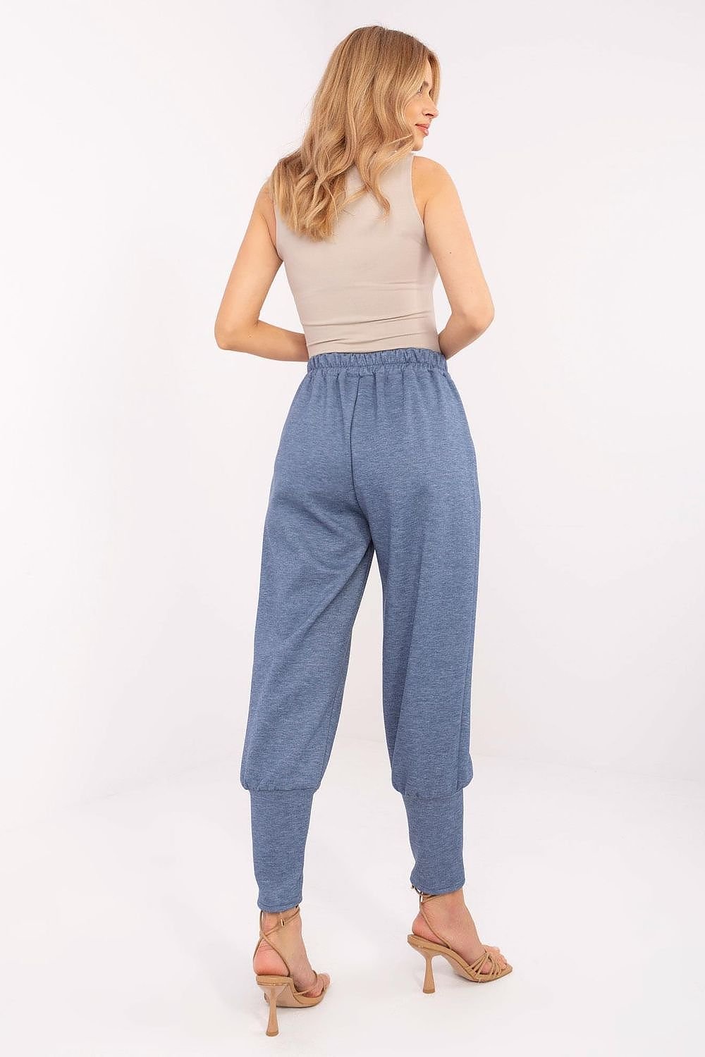 Pantalon survêtement model 208159 Italy Moda