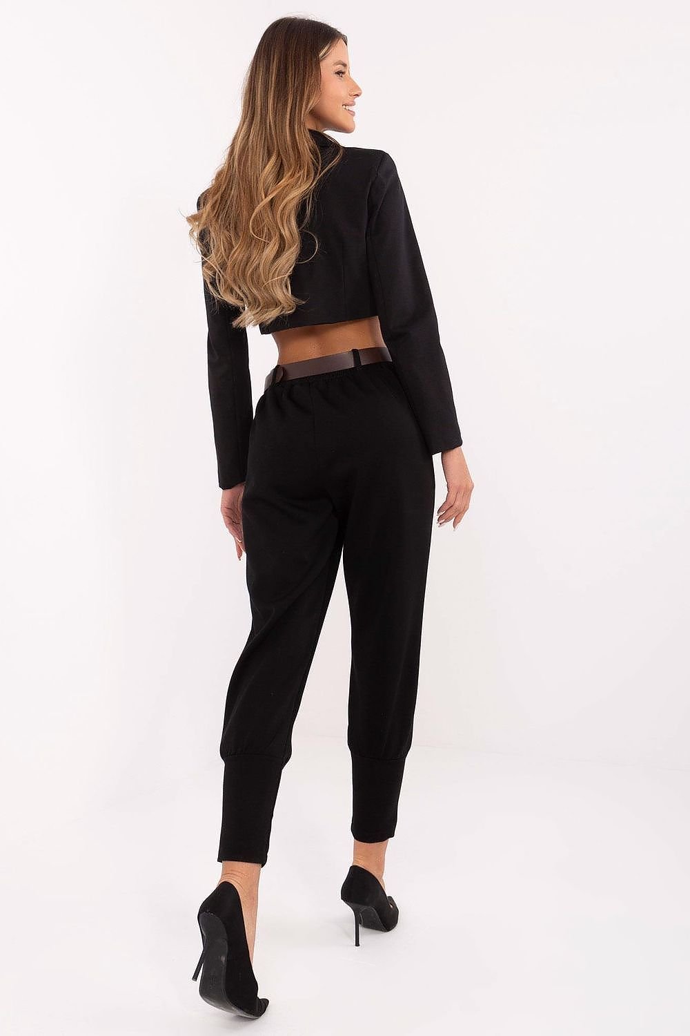 Pantalon survêtement model 208162 Italy Moda