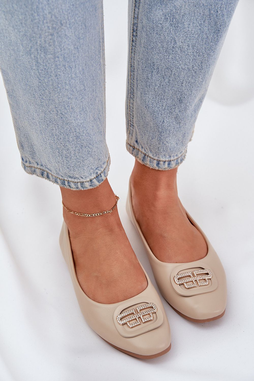 Ballerine model 208454 Step in style