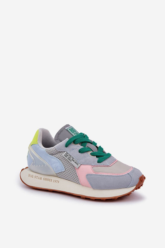 Chaussures de sport model 208547 Step in style