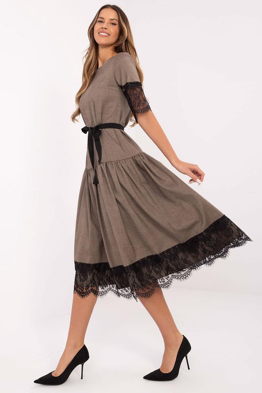 Robe de cocktail model 208639 Lakerta