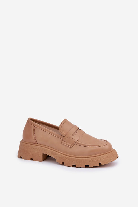 Moccasins model 208664 Step in style