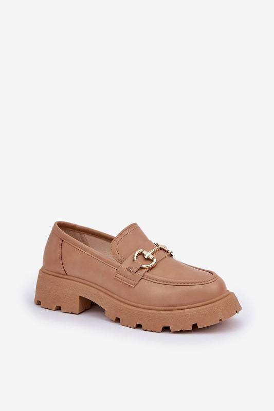 Moccasins model 208665 Step in style
