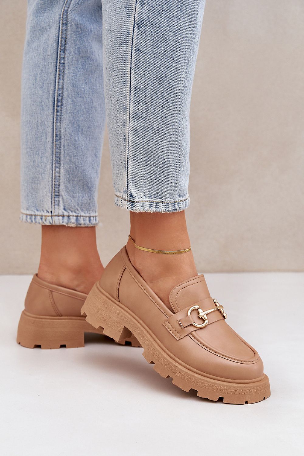 Moccasins model 208665 Step in style
