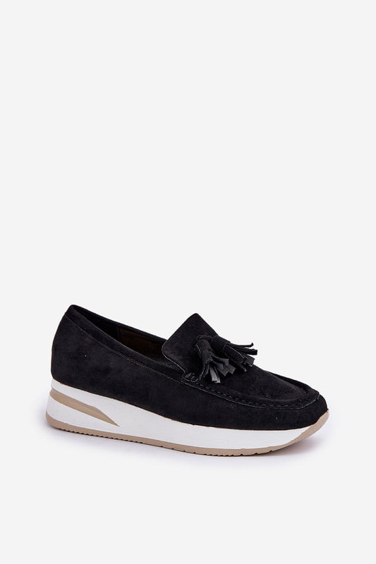 Moccasins model 208669 Step in style