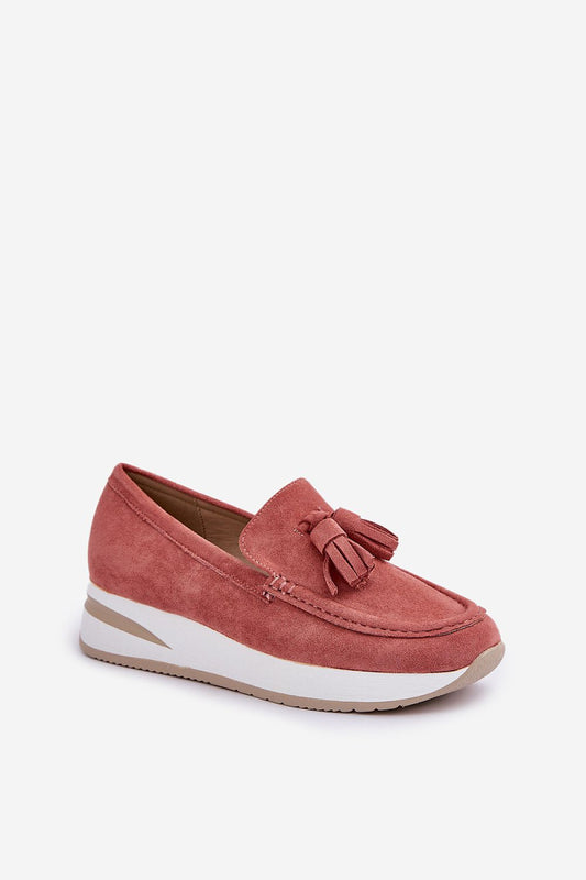 Moccasins model 208671 Step in style