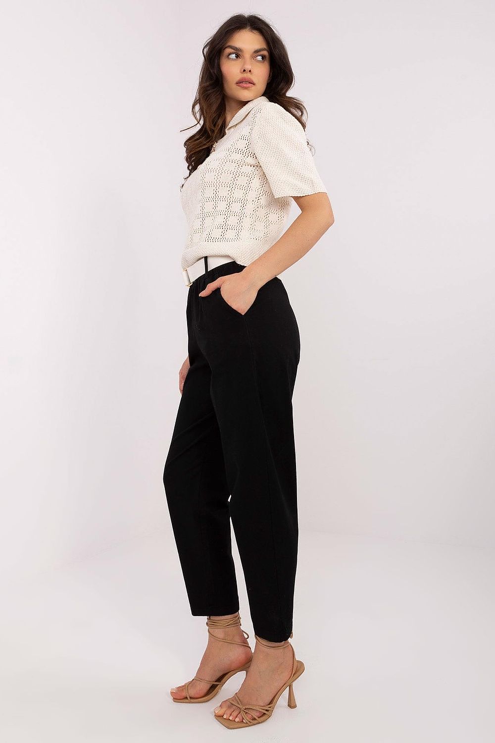 Pantalon femme model 208685 Italy Moda