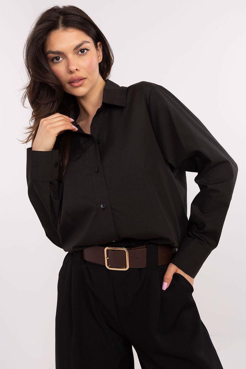 Chemise manche longue model 208691 Lakerta
