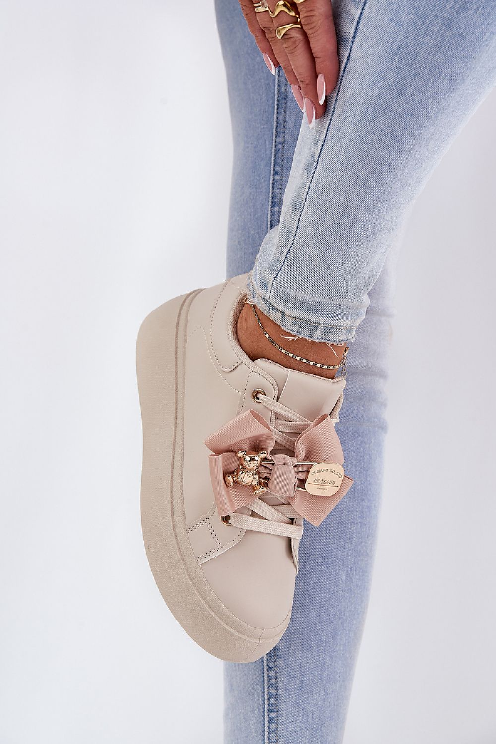 Chaussures de sport model 208769 Step in style