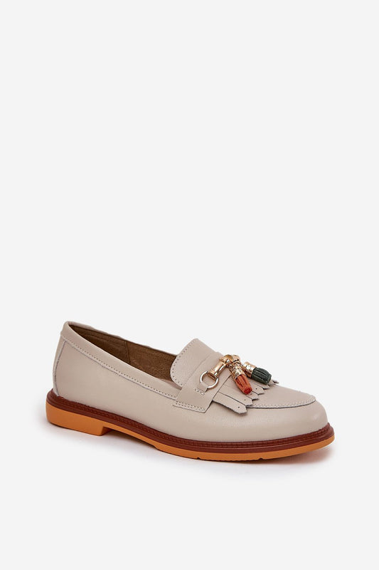 Moccasins model 208772 Step in style