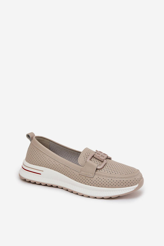 Moccasins model 208775 Step in style