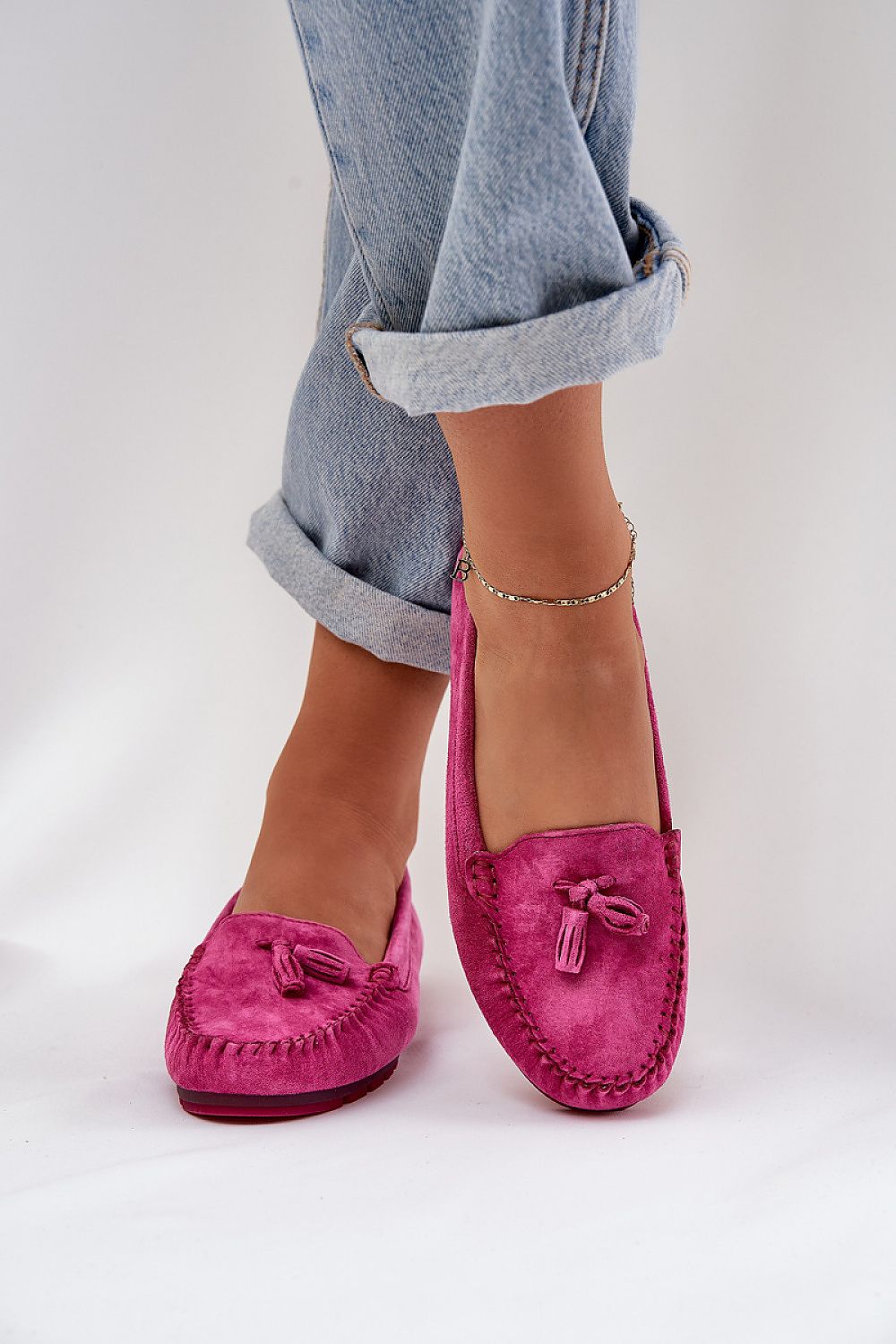 Moccasins model 208779 Step in style