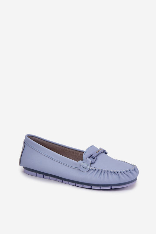 Moccasins model 208780 Step in style