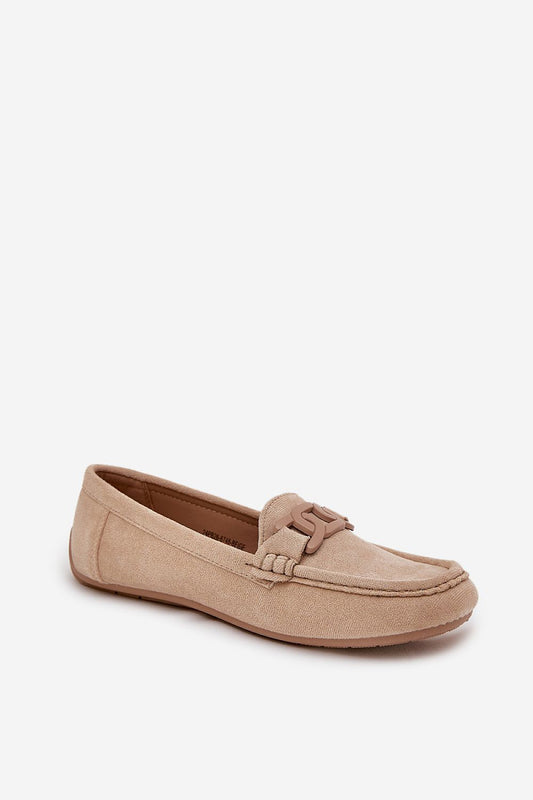 Moccasins model 208789 Step in style