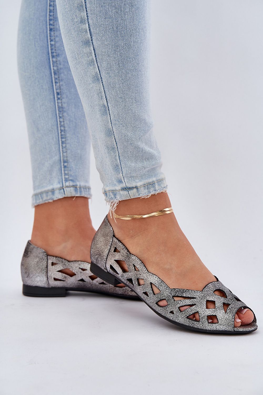Ballerine model 208801 Step in style
