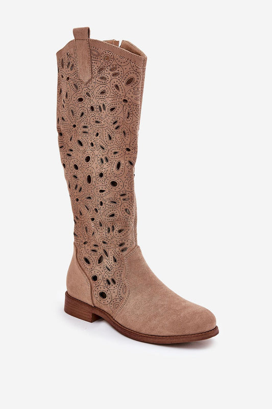 Bottes cuissardes model 208804 Step in style