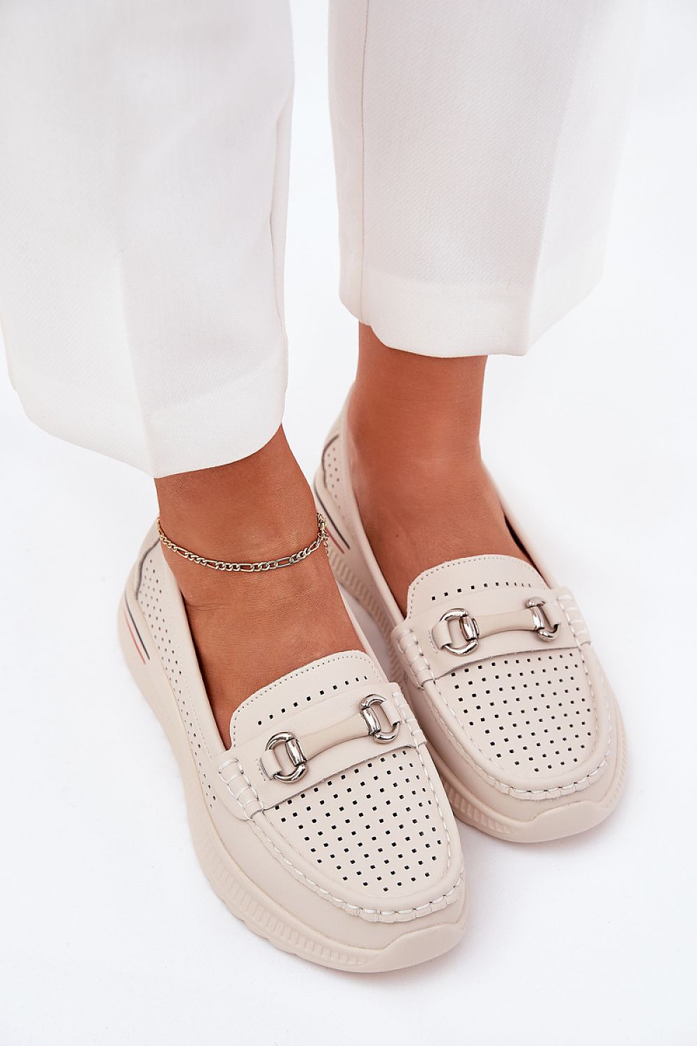 Ballerine model 209041 Step in style