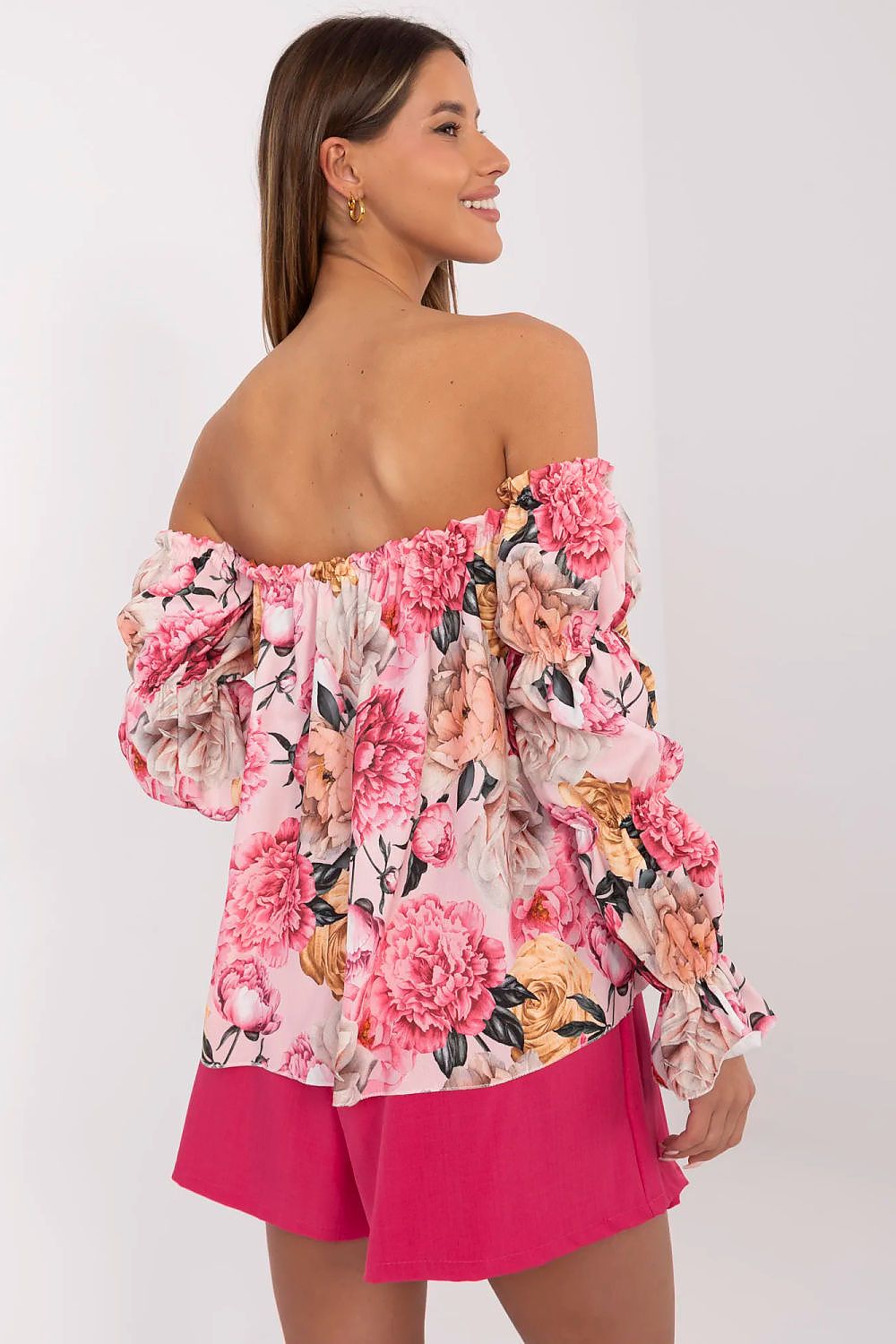 Chemisier model 209172 Italy Moda