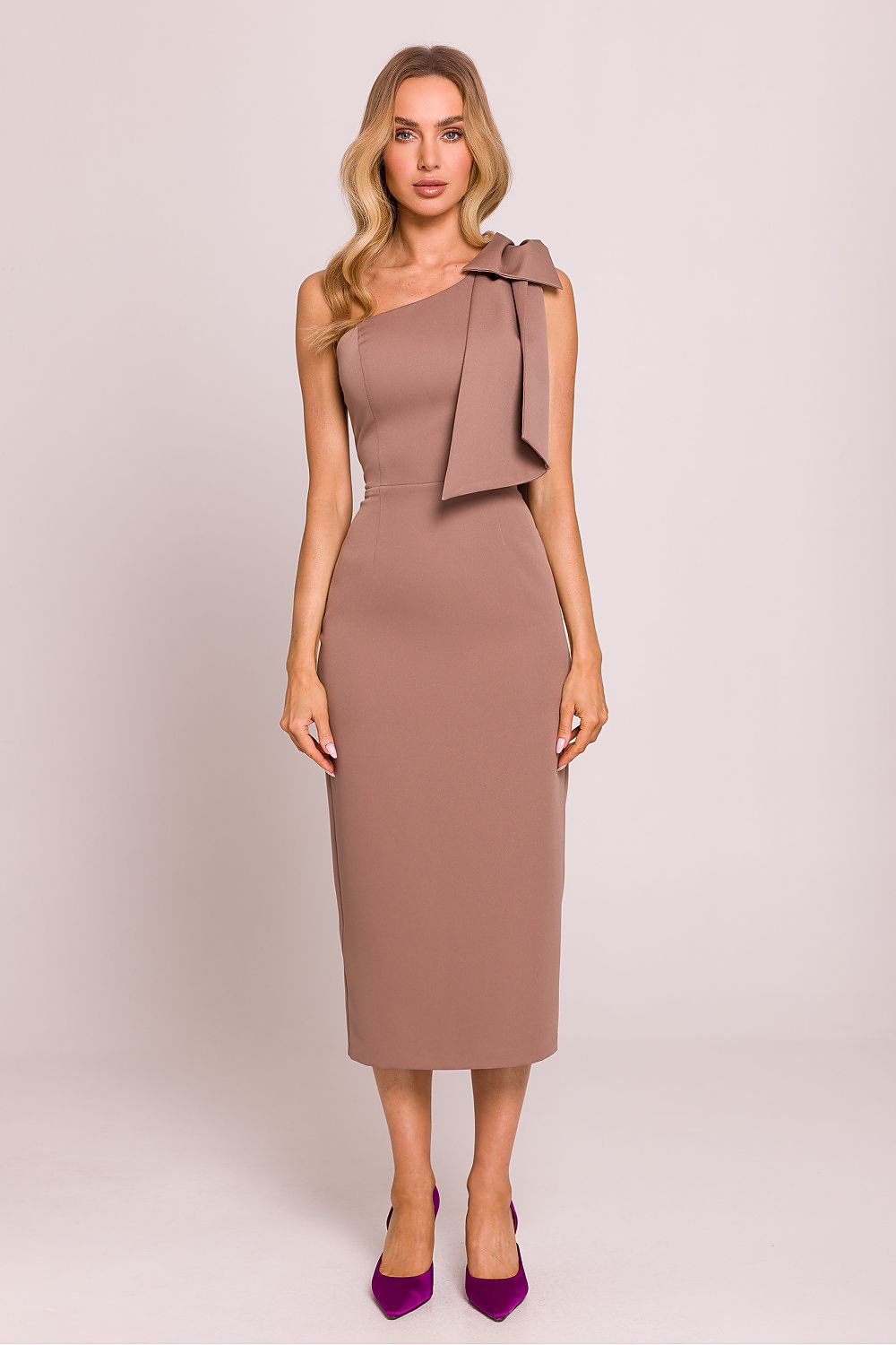 Robe de cocktail model 209265 Moe