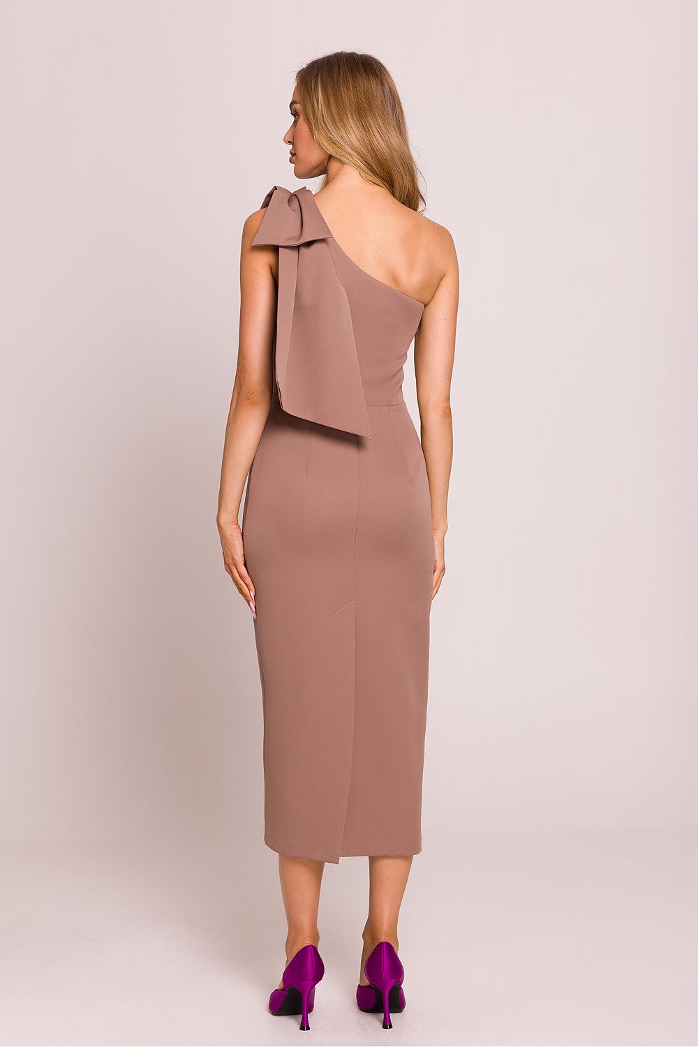 Robe de cocktail model 209265 Moe