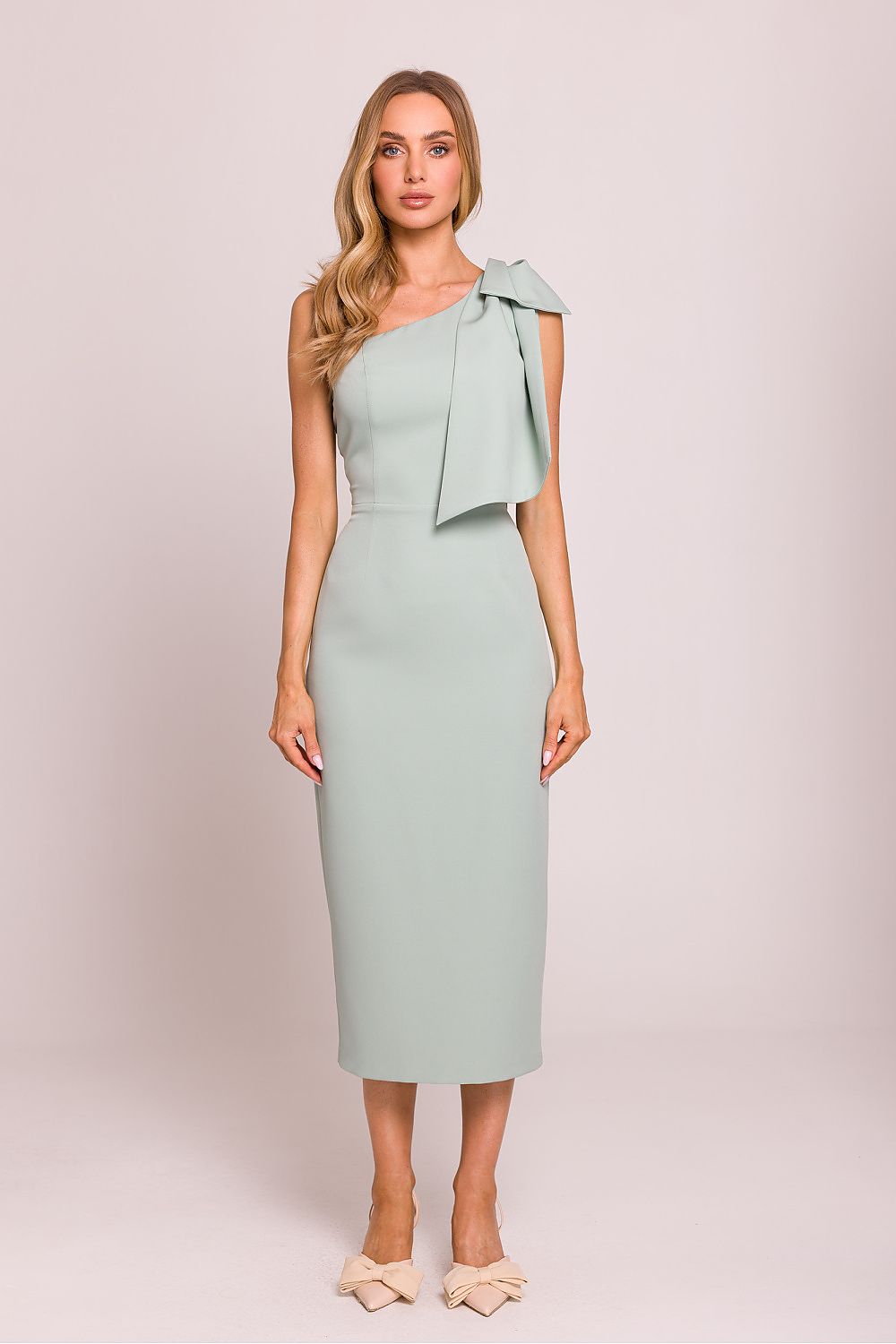 Robe de cocktail model 209266 Moe