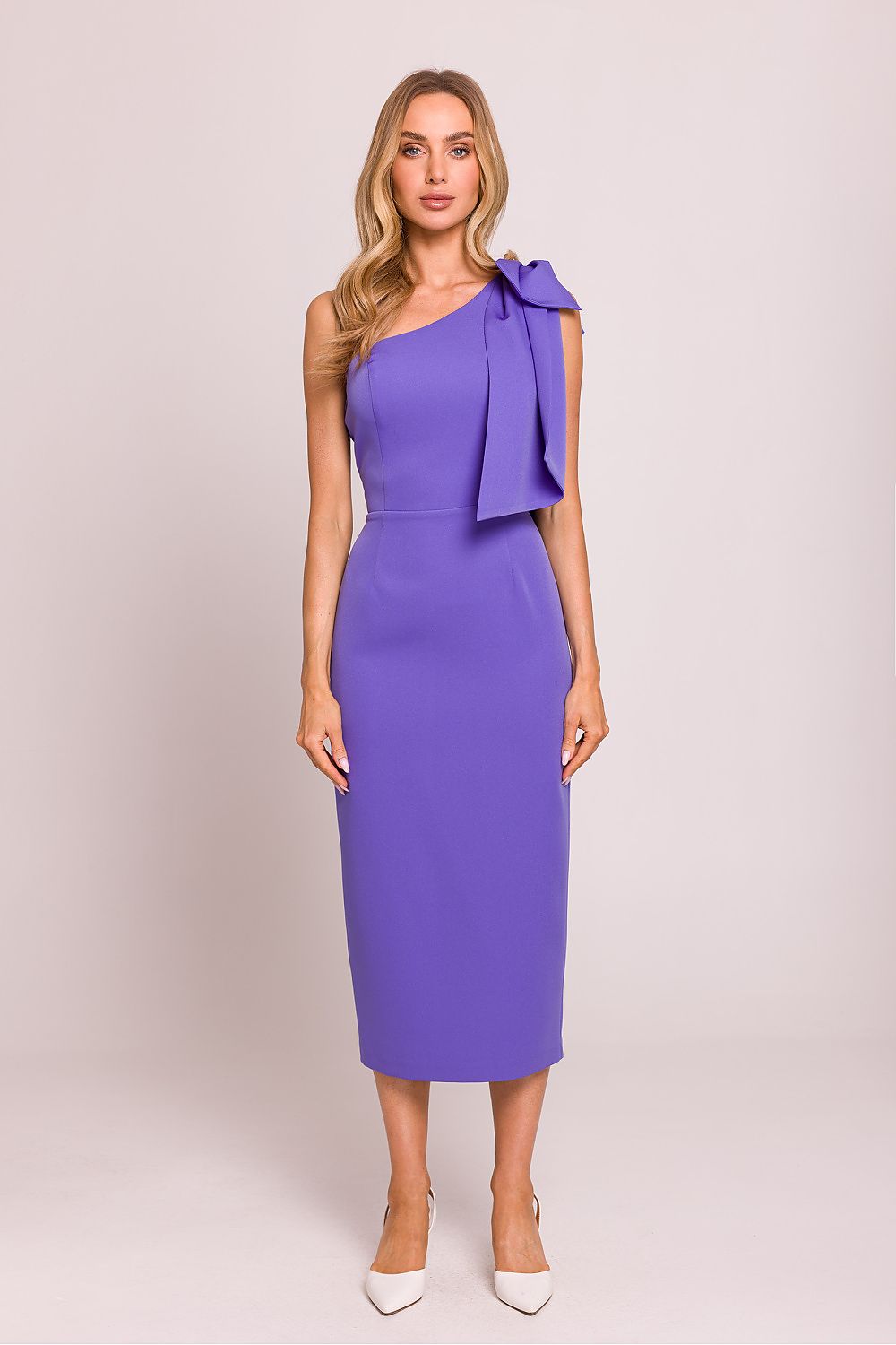 Robe de cocktail model 209267 Moe