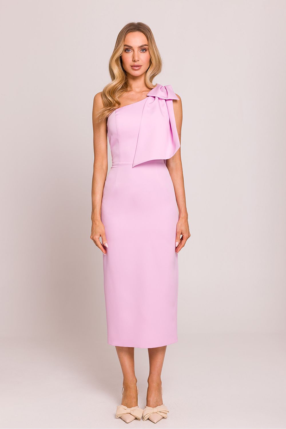 Robe de cocktail model 209270 Moe