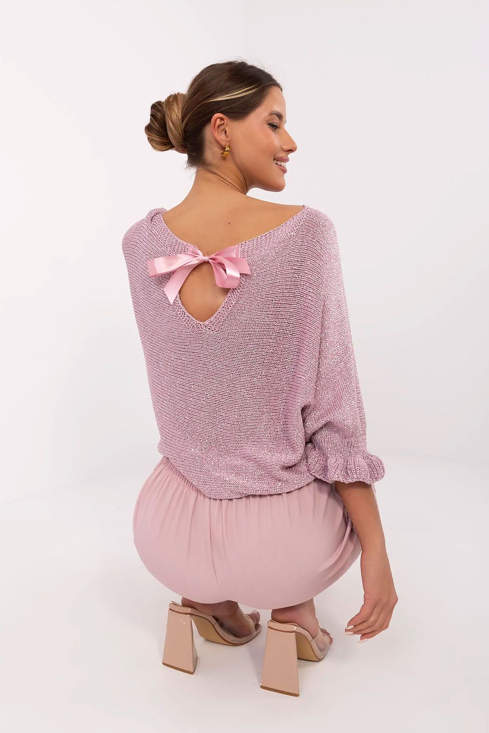 Chandail model 209403 Italy Moda