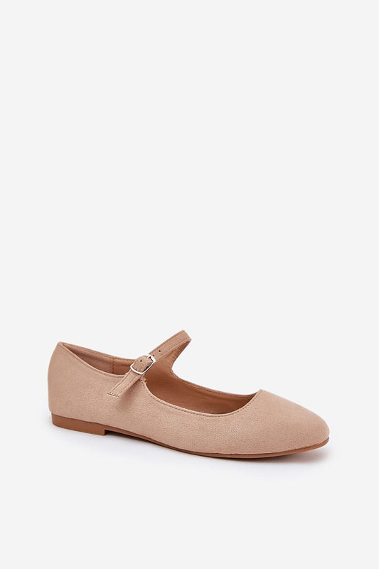 Ballerine model 209424 Step in style