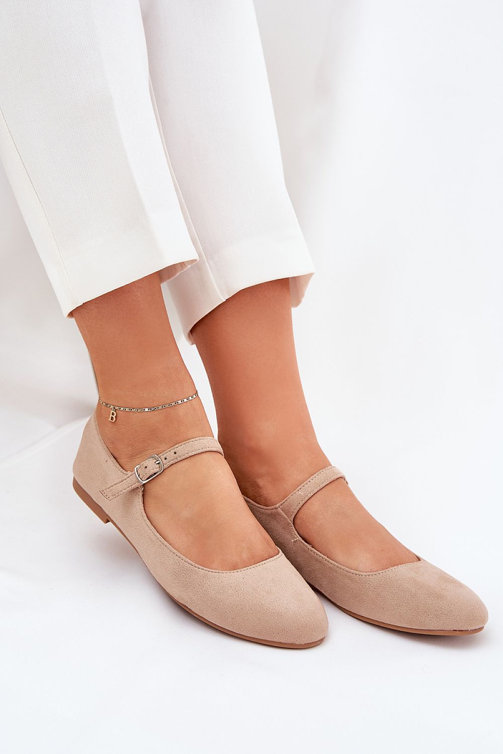 Ballerine model 209424 Step in style