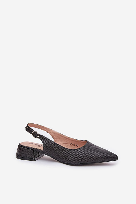 Sandales à talons model 209432 Step in style