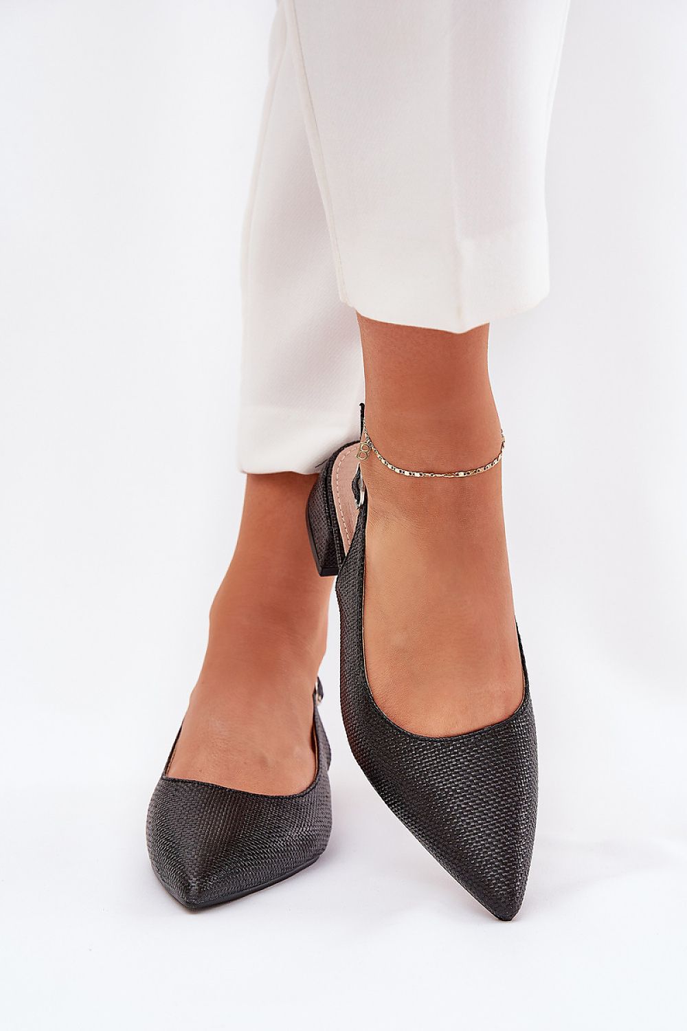 Sandales à talons model 209432 Step in style