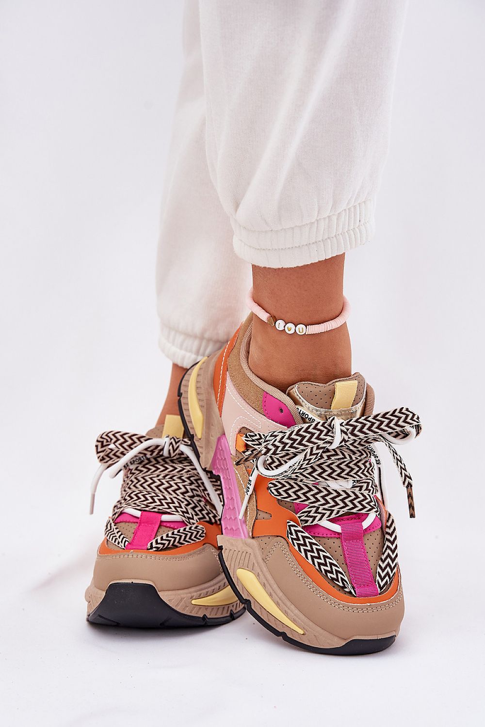 Chaussures de sport model 209445 Step in style