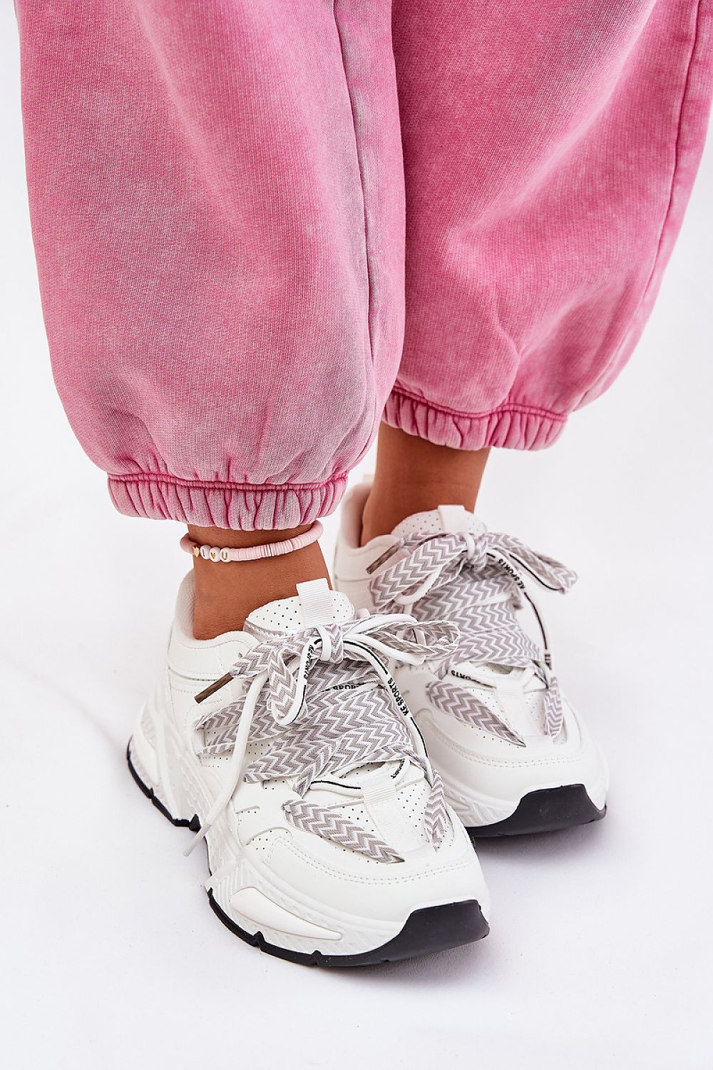 Chaussures de sport model 209446 Step in style