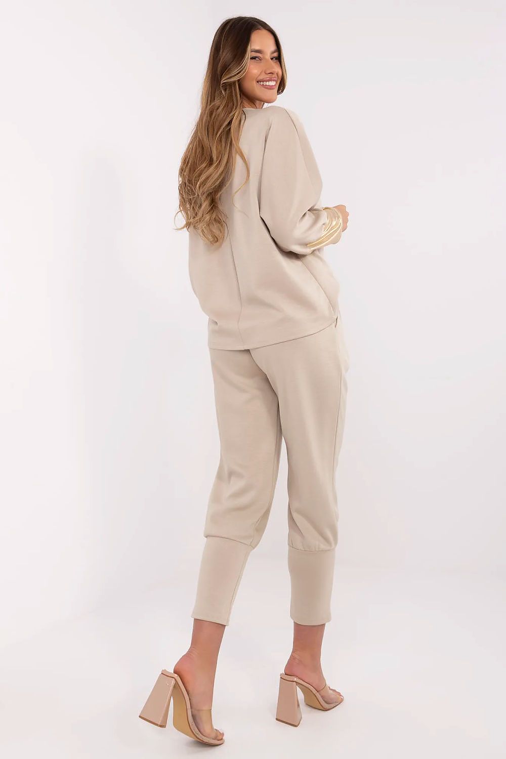 L`ensemble model 209500 Italy Moda