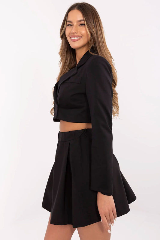 Jupe courte model 209508 Italy Moda