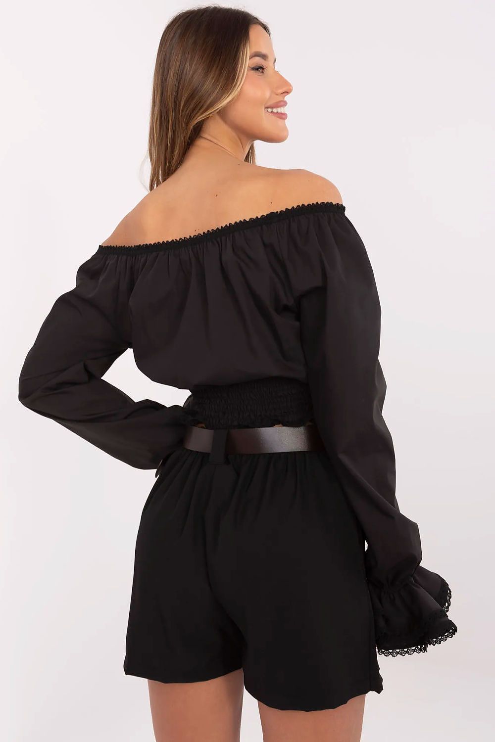 Jupe pantalon model 209515 Italy Moda