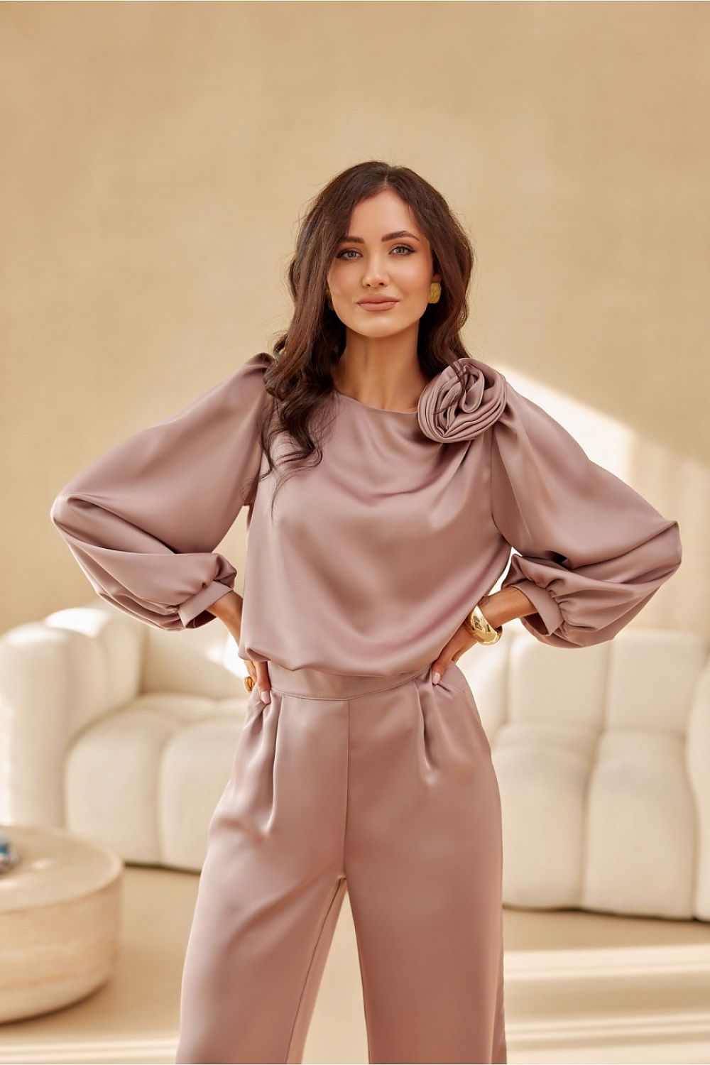Chemisier model 209569 Roco Fashion