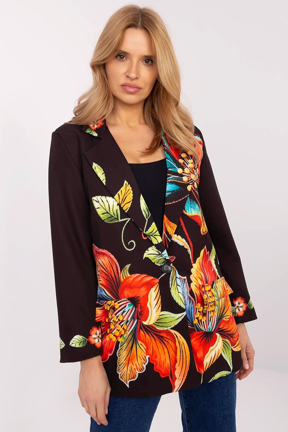 Vest model 209679 Italy Moda
