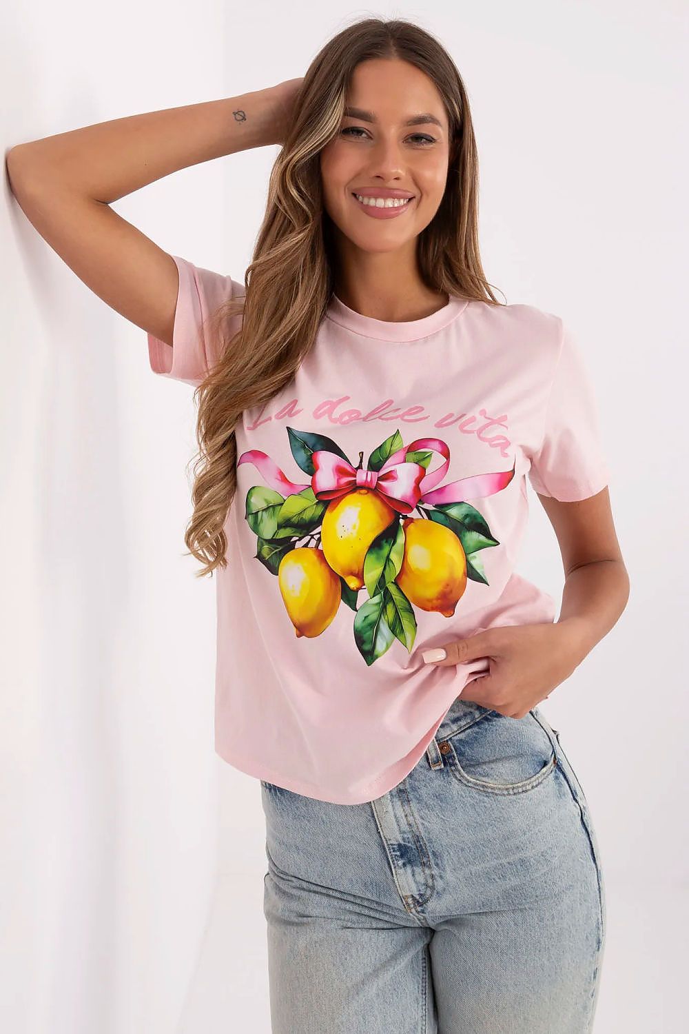 T-shirt model 209681 Italy Moda